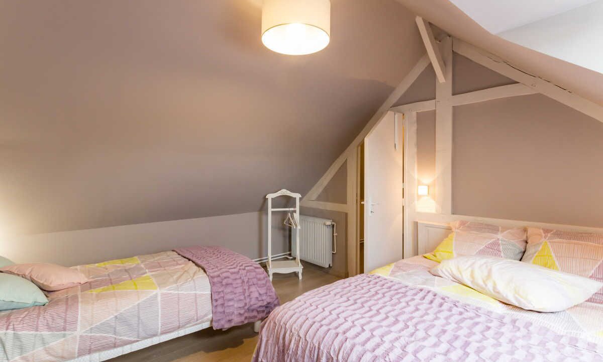 Photo of Bedroom in Morville-sur-Andelle