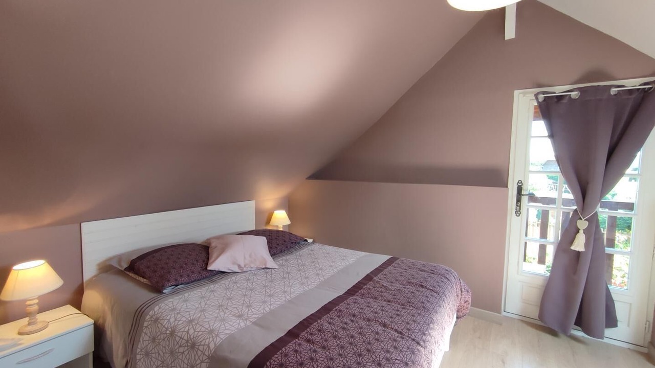 Photo of Bedroom in Morville-sur-Andelle