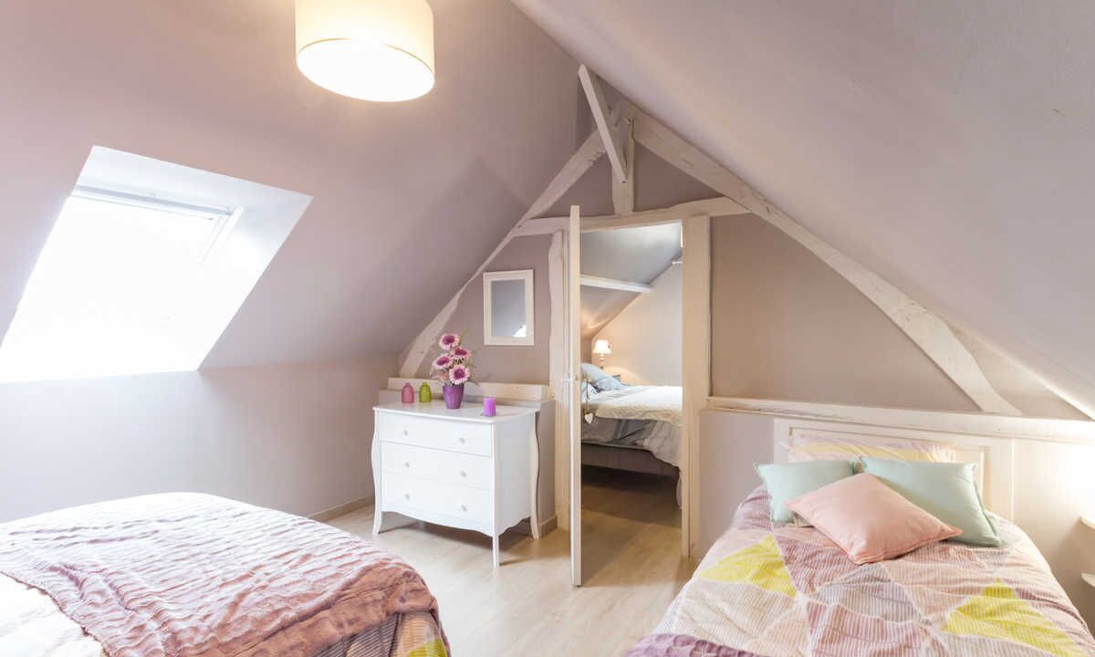 Photo of Bedroom in Morville-sur-Andelle