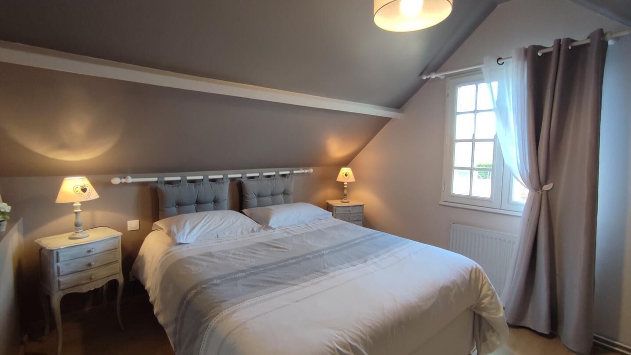 Photo of Bedroom in Morville-sur-Andelle