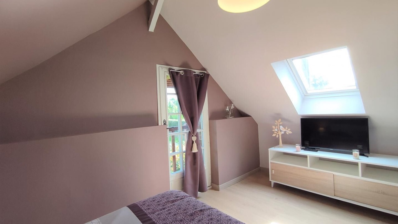Photo of Bedroom in Morville-sur-Andelle