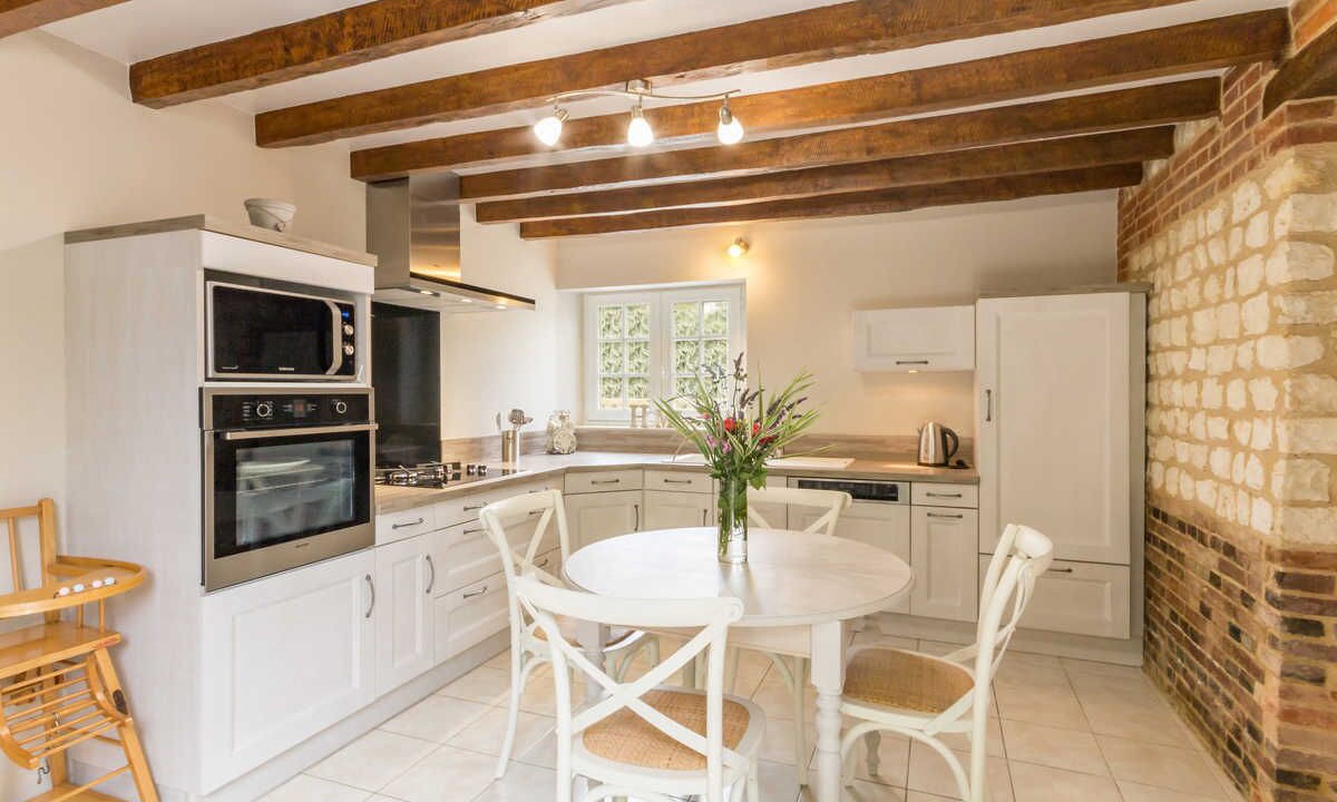 Photo of Kitchen in Morville-sur-Andelle