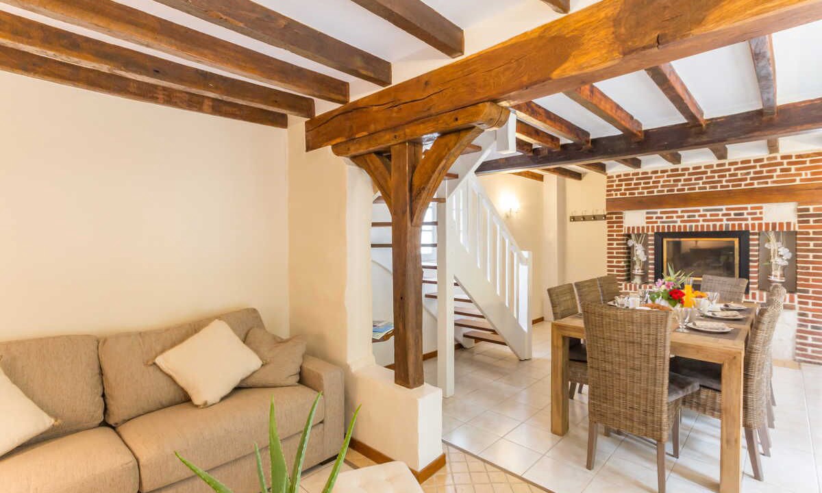 Photo of Livingroom in Morville-sur-Andelle