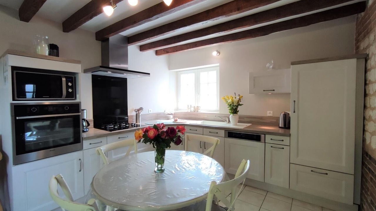 Photo of Kitchen in Morville-sur-Andelle