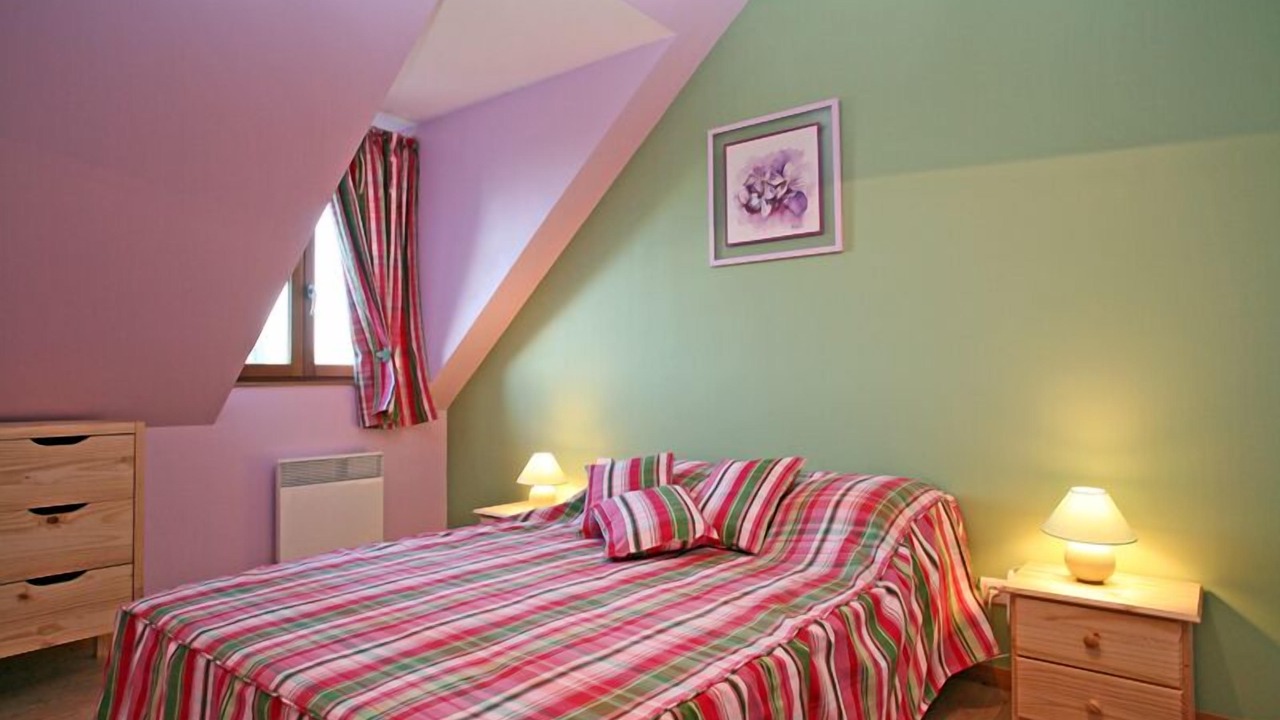 Photo of Bedroom in Yport