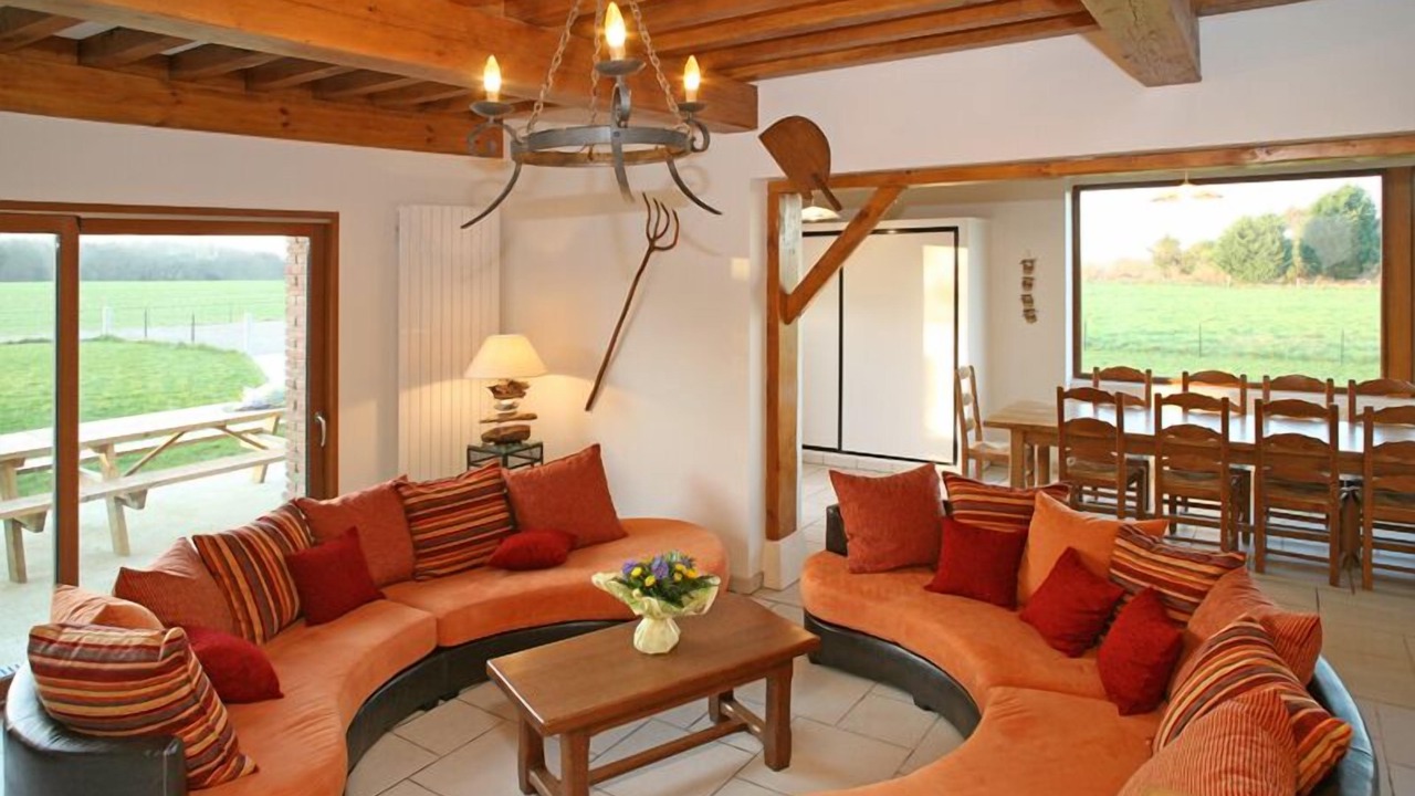 Photo of Livingroom in Yport