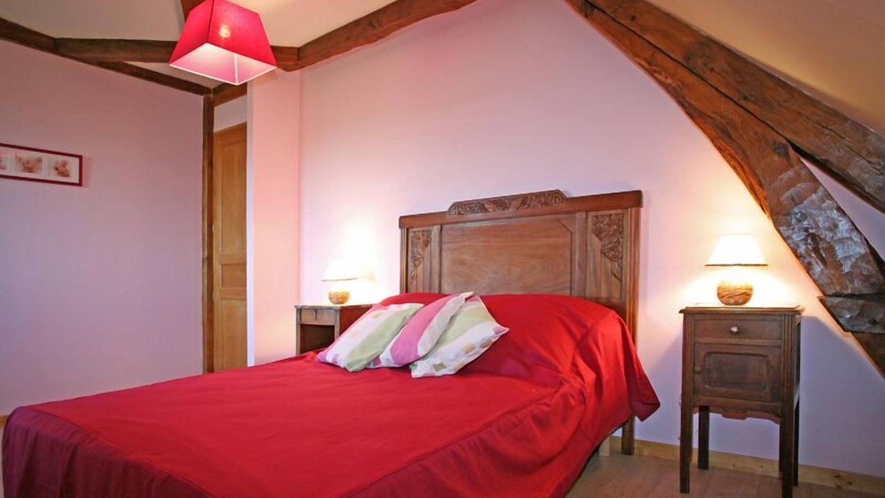 Photo of Bedroom in Yport