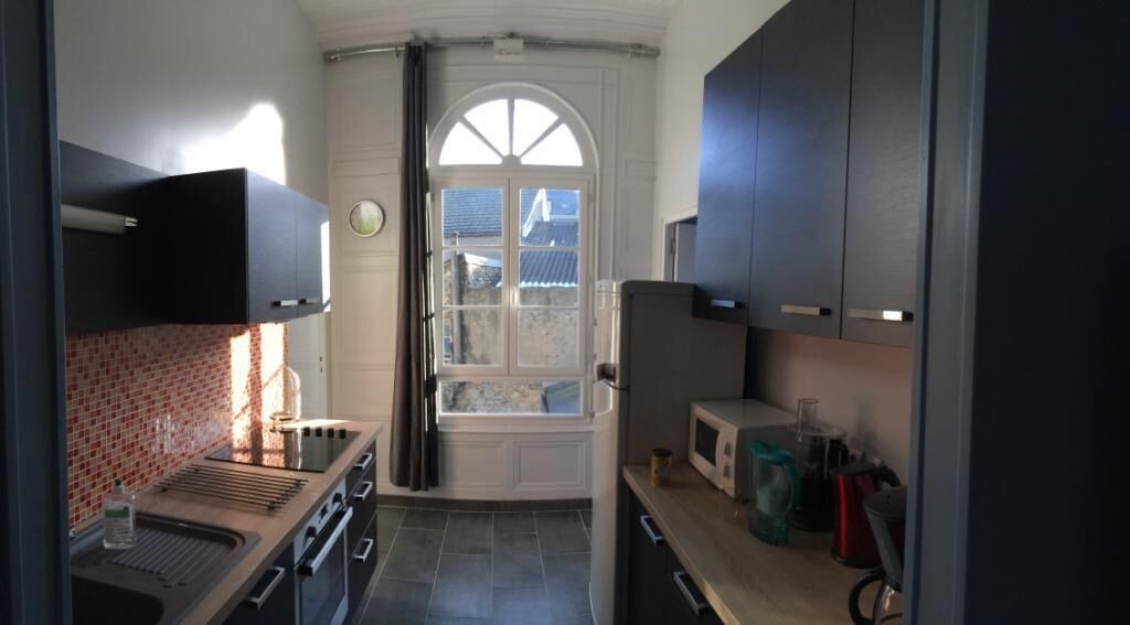 Photo of Kitchen in Fecamp