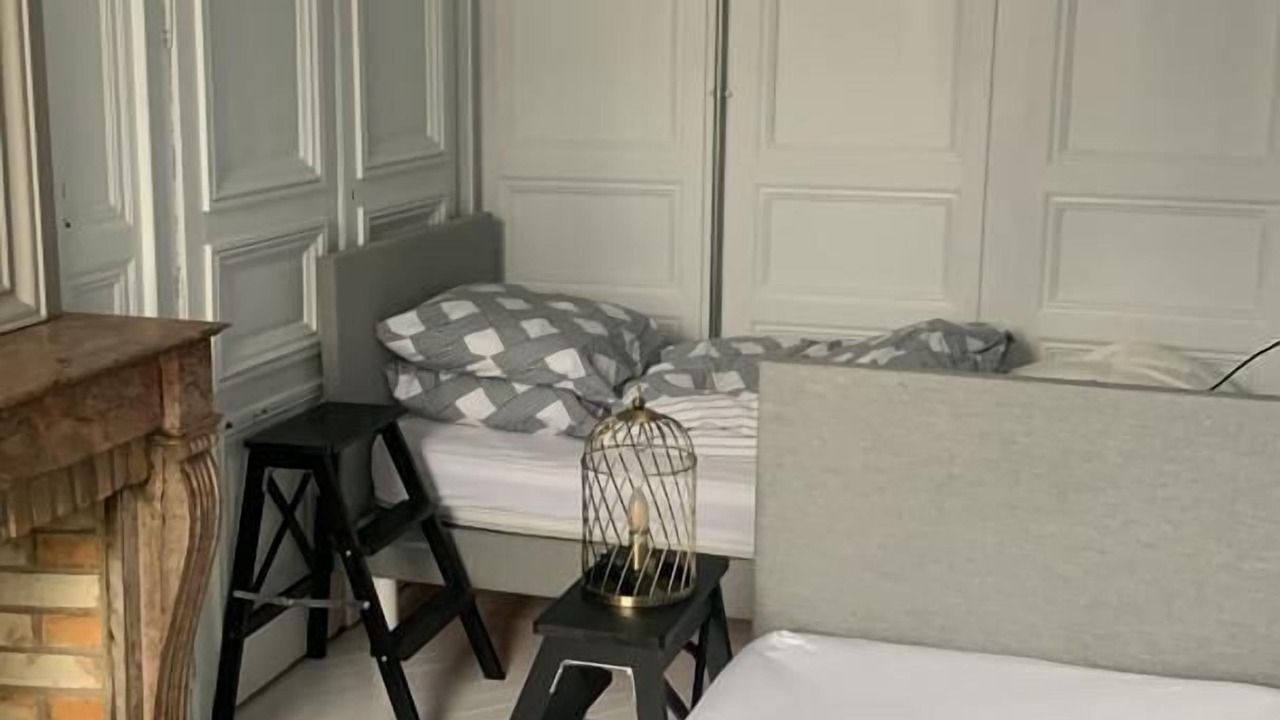 Photo of Bedroom in Fecamp