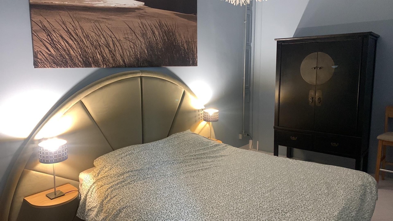 Photo of Bedroom in Fecamp