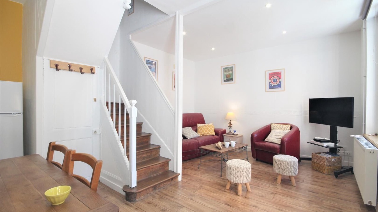 Photo of Livingroom in Etretat