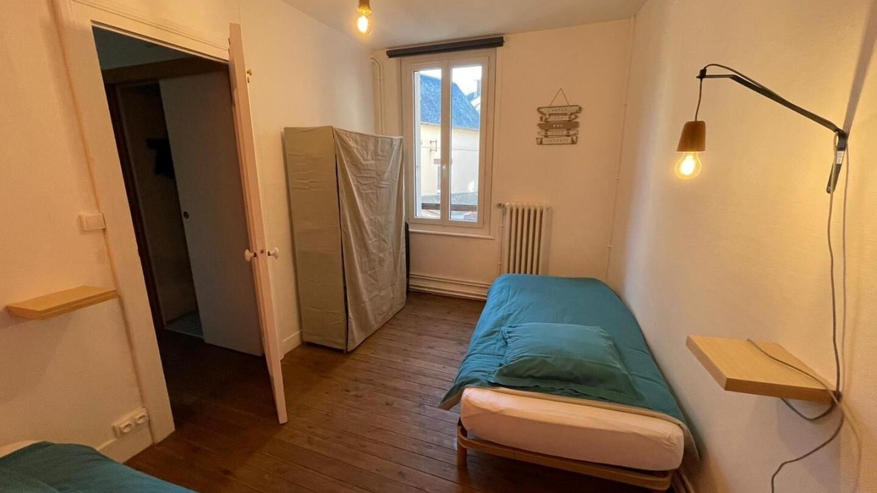 Photo of Bedroom in Etretat