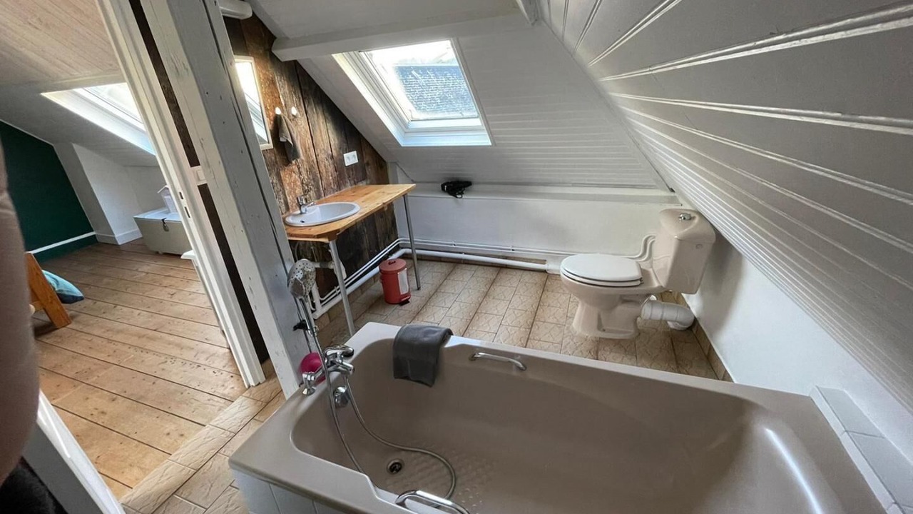 Photo of Bathroom in Etretat