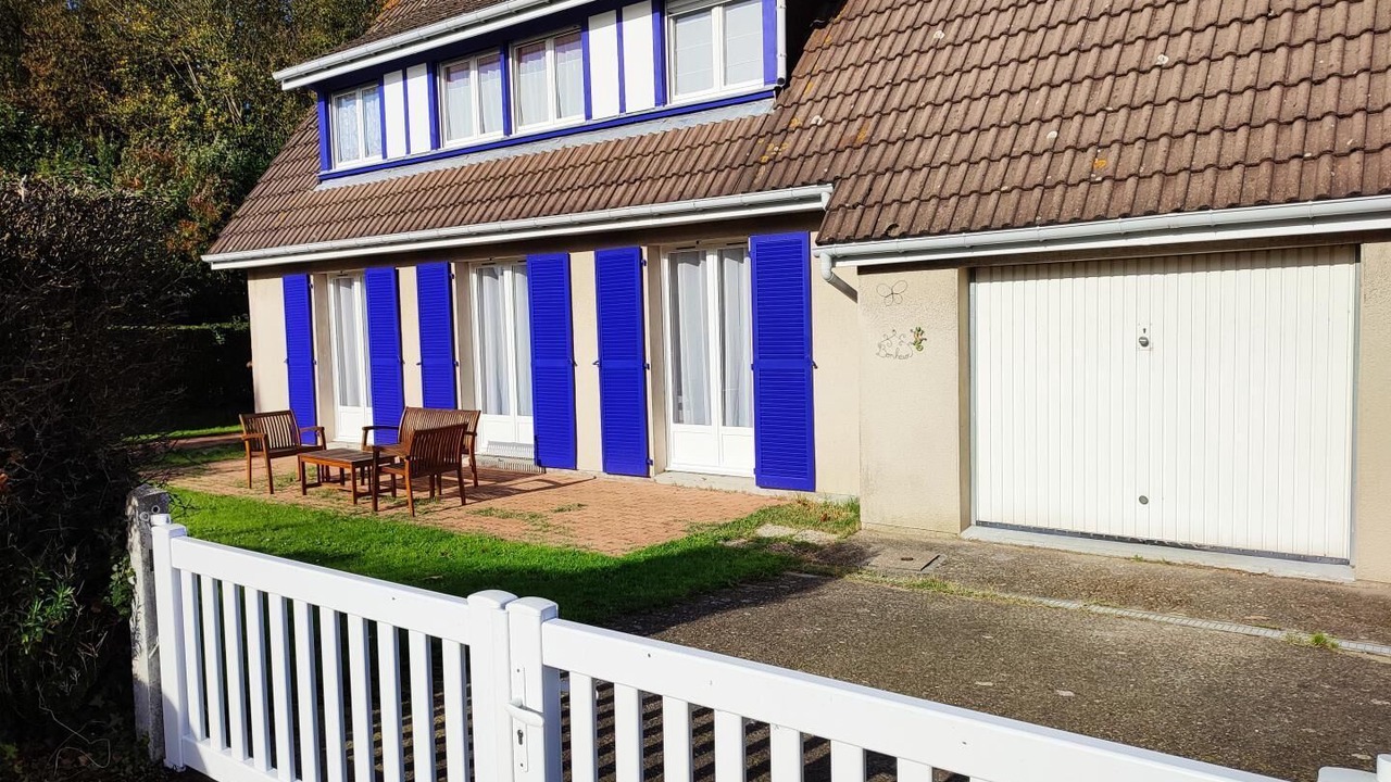Photo of Patio Balcony in Saint-Valery-en-Caux