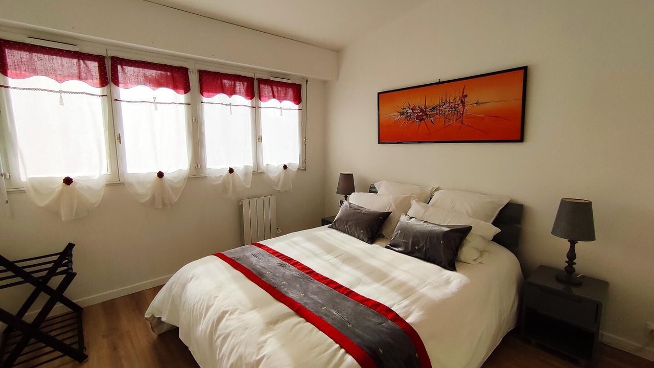 Photo of Bedroom in Saint-Valery-en-Caux