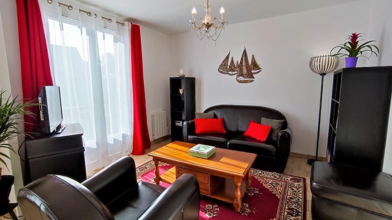 Photo of Livingroom in Saint-Valery-en-Caux