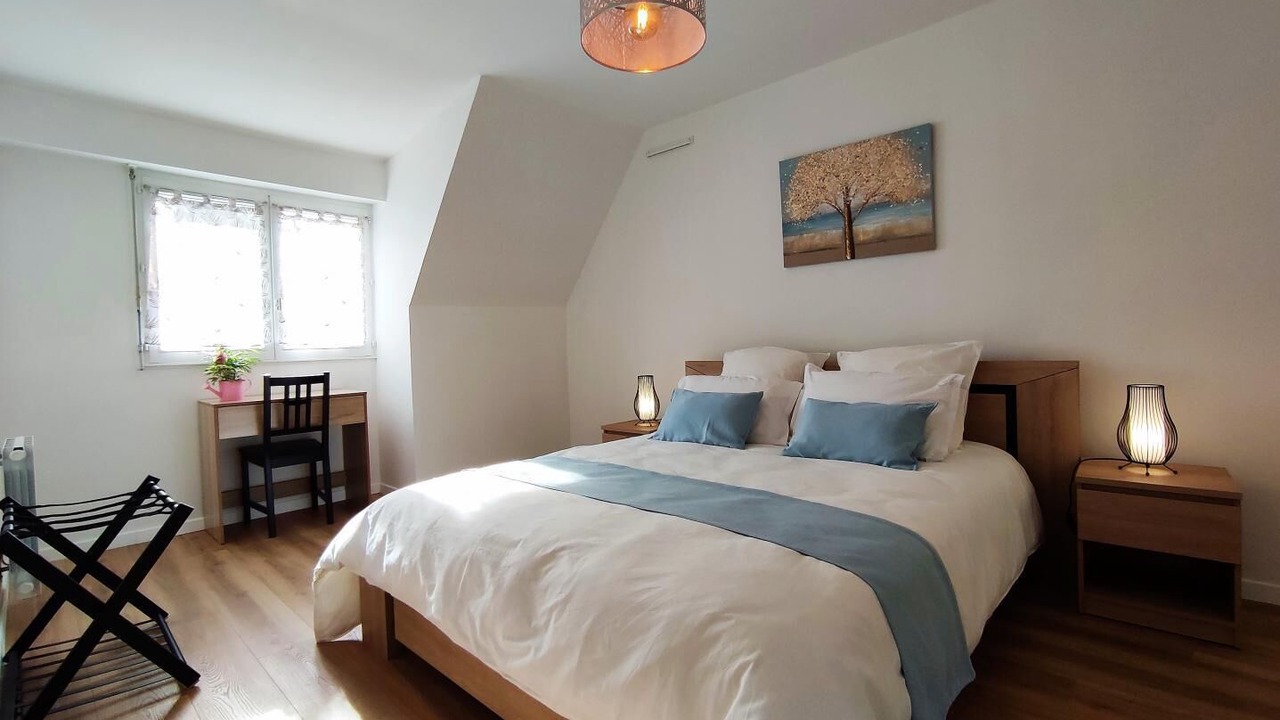 Photo of Bedroom in Saint-Valery-en-Caux