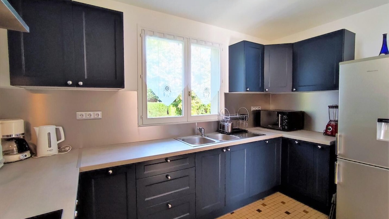 Photo of Kitchen in Saint-Valery-en-Caux