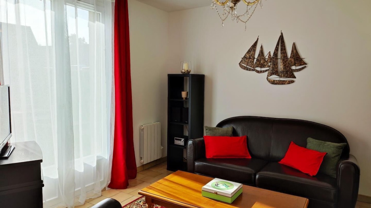 Photo of Livingroom in Saint-Valery-en-Caux