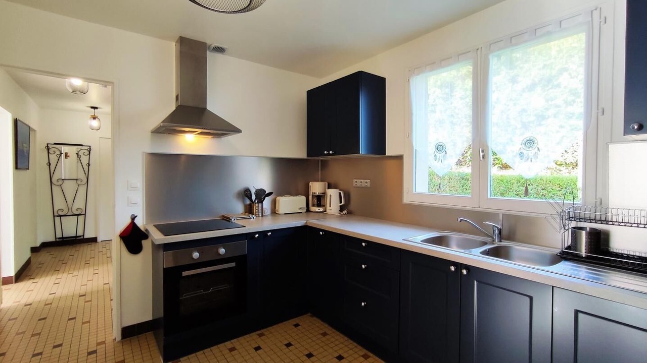 Photo of Kitchen in Saint-Valery-en-Caux