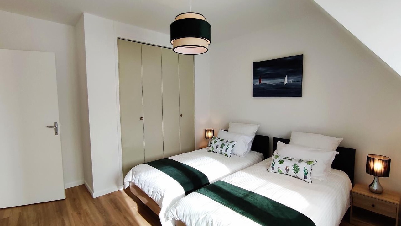 Photo of Bedroom in Saint-Valery-en-Caux