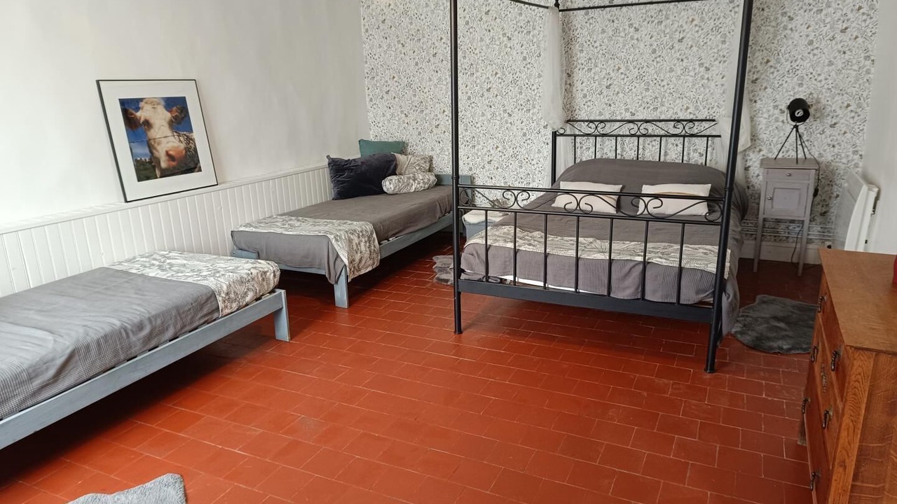 Photo of Bedroom in Sassetot-le-Mauconduit