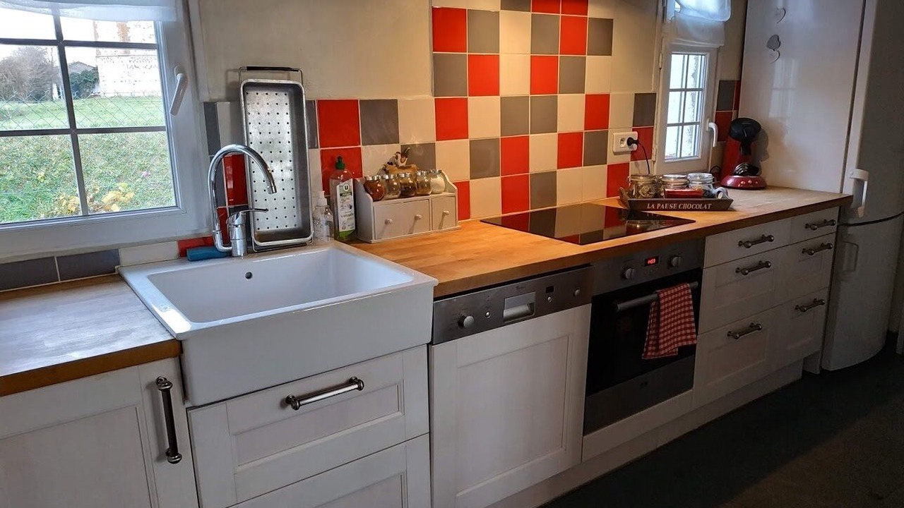 Photo of Kitchen in Sassetot-le-Mauconduit