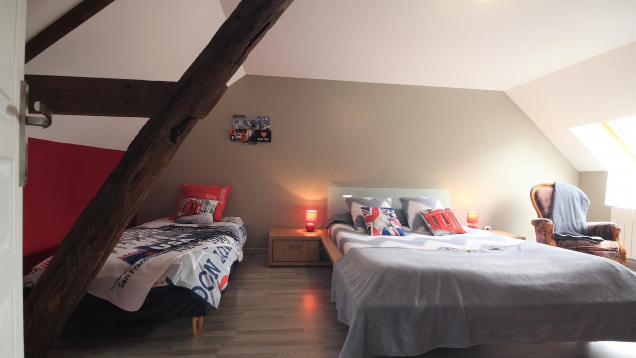 Photo of Bedroom in Saint-Martin-Osmonville
