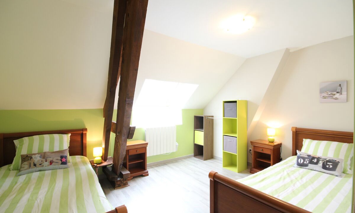Photo of Bedroom in Saint-Martin-Osmonville
