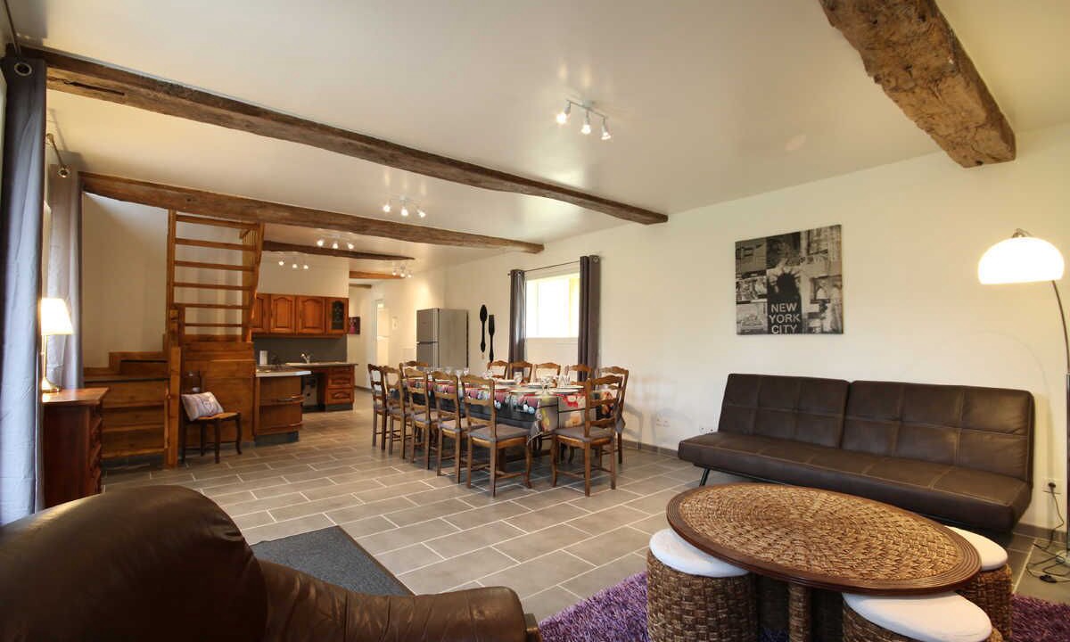 Photo of Livingroom in Saint-Martin-Osmonville