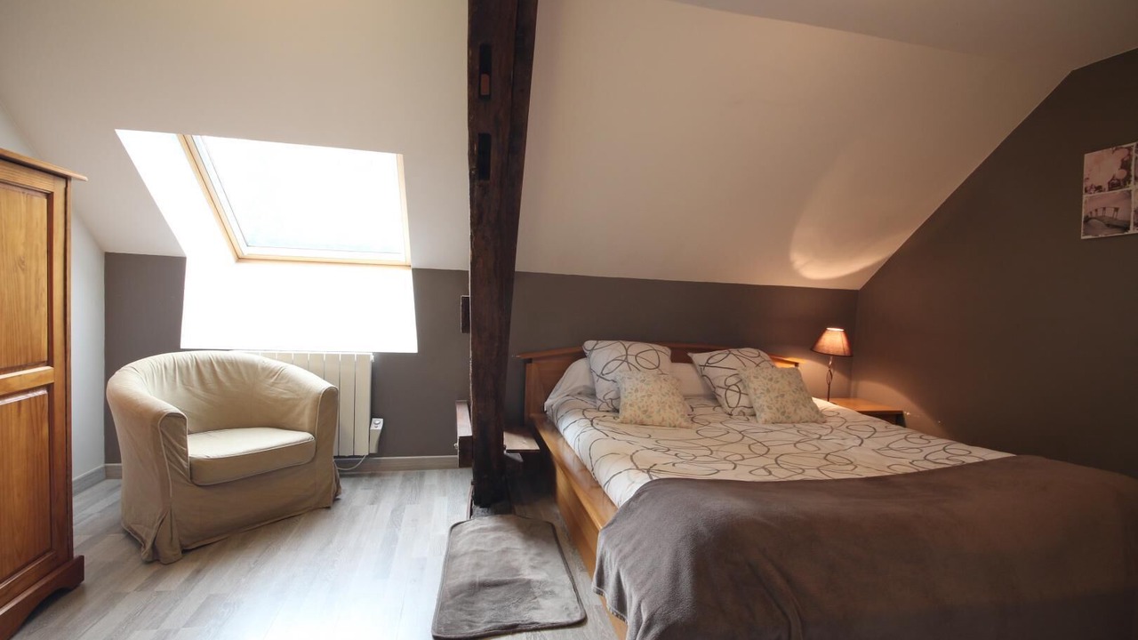 Photo of Bedroom in Saint-Martin-Osmonville