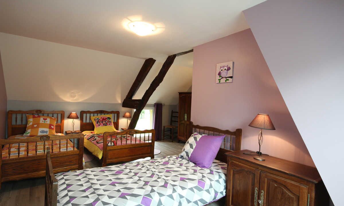 Photo of Bedroom in Saint-Martin-Osmonville