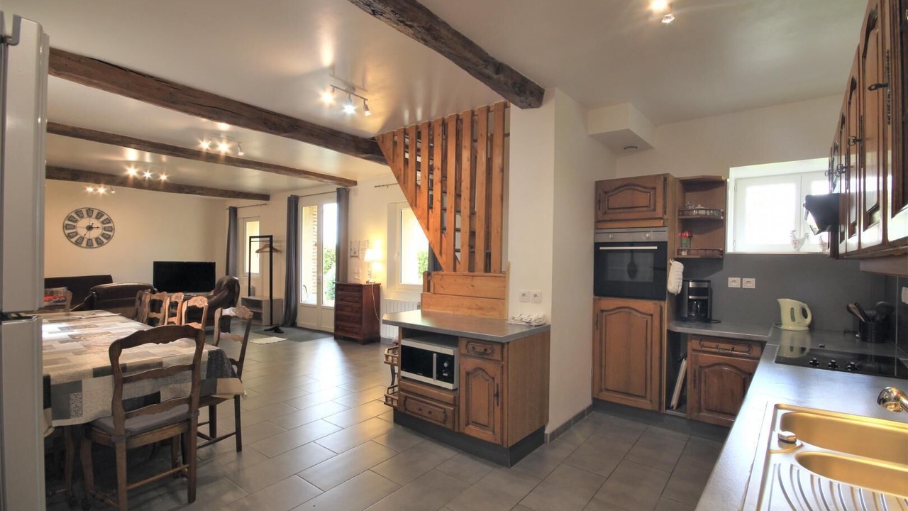Photo of Kitchen in Saint-Martin-Osmonville