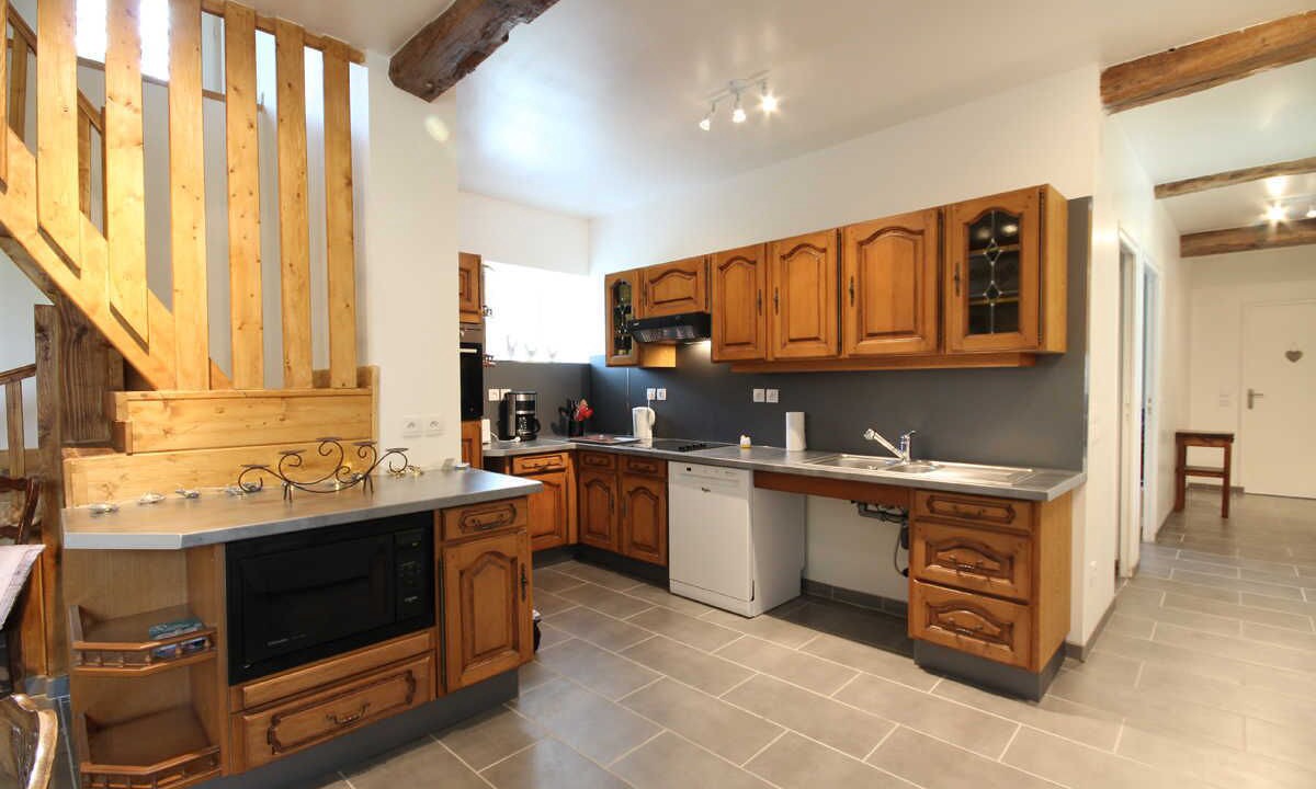 Photo of Kitchen in Saint-Martin-Osmonville