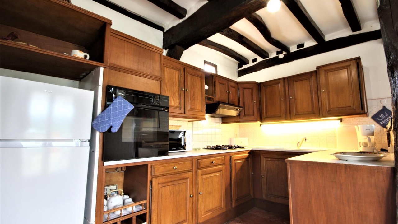 Photo of Kitchen in Cany-Barville