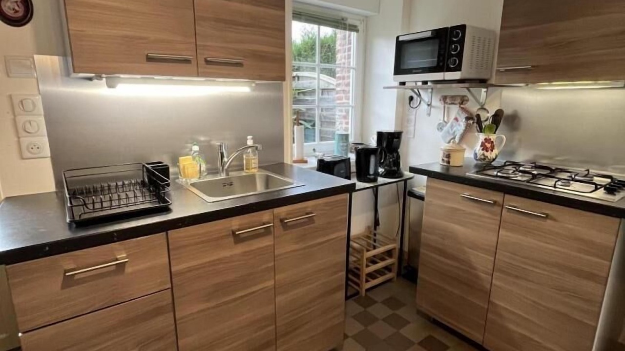 Photo of Kitchen in Saint-Martin-aux-Buneaux