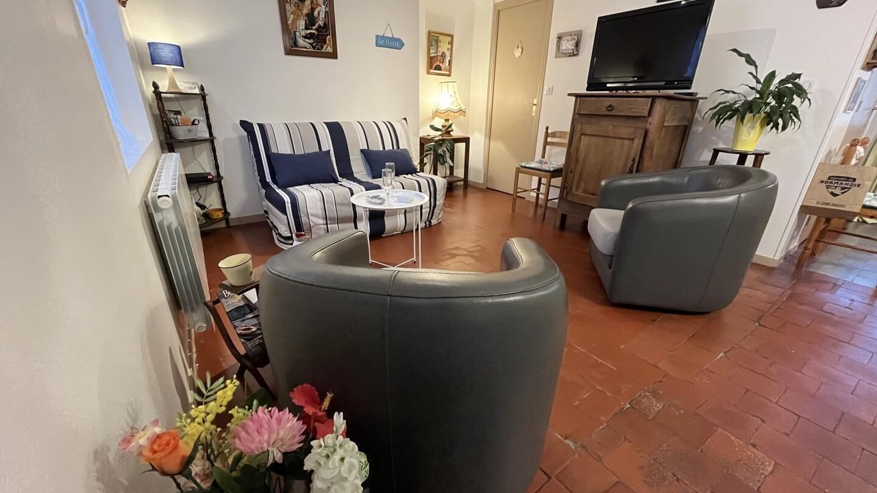 Photo of Livingroom in Saint-Martin-aux-Buneaux