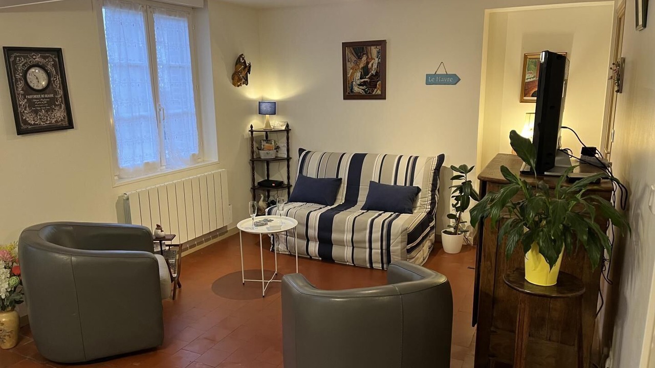 Photo of Livingroom in Saint-Martin-aux-Buneaux