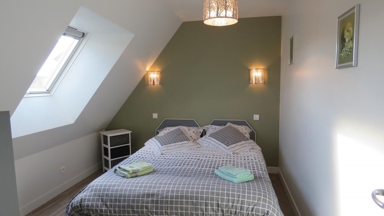 Photo of Bedroom in Arelaune-en-Seine