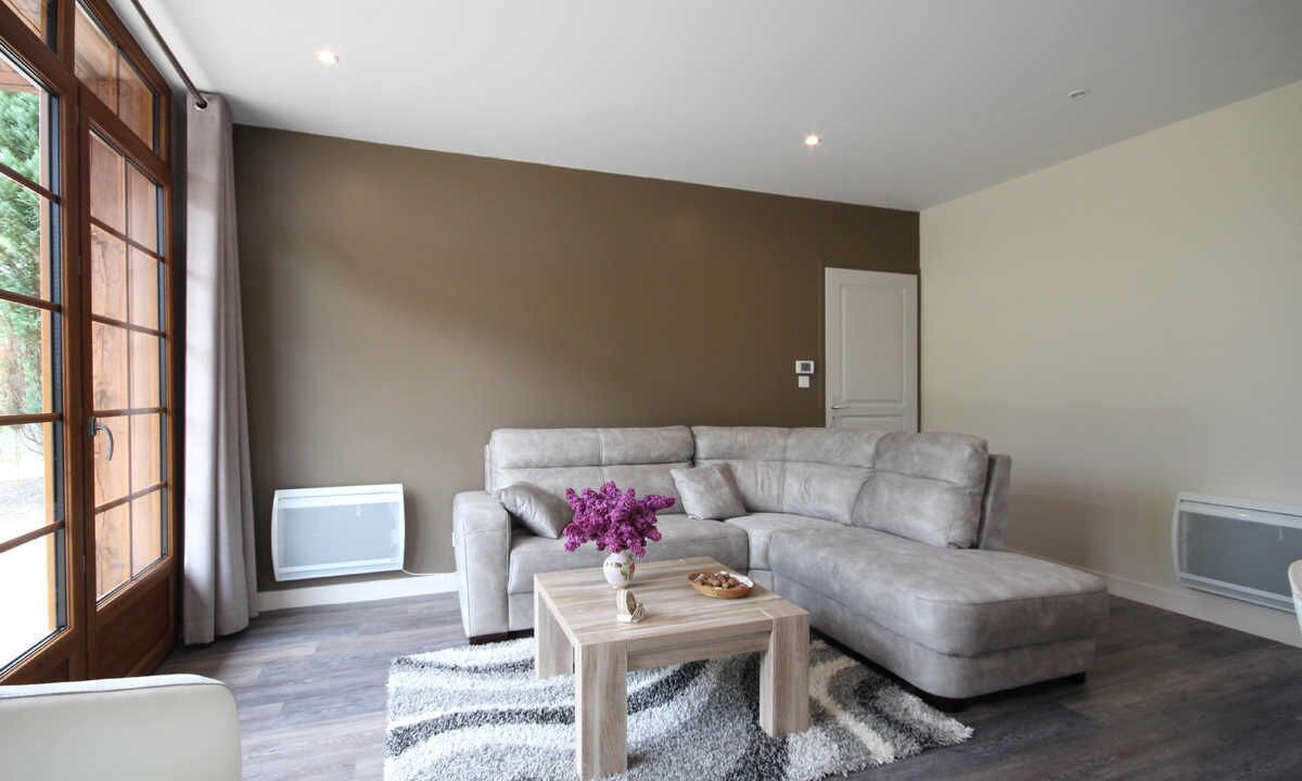 Photo of Livingroom in Arelaune-en-Seine