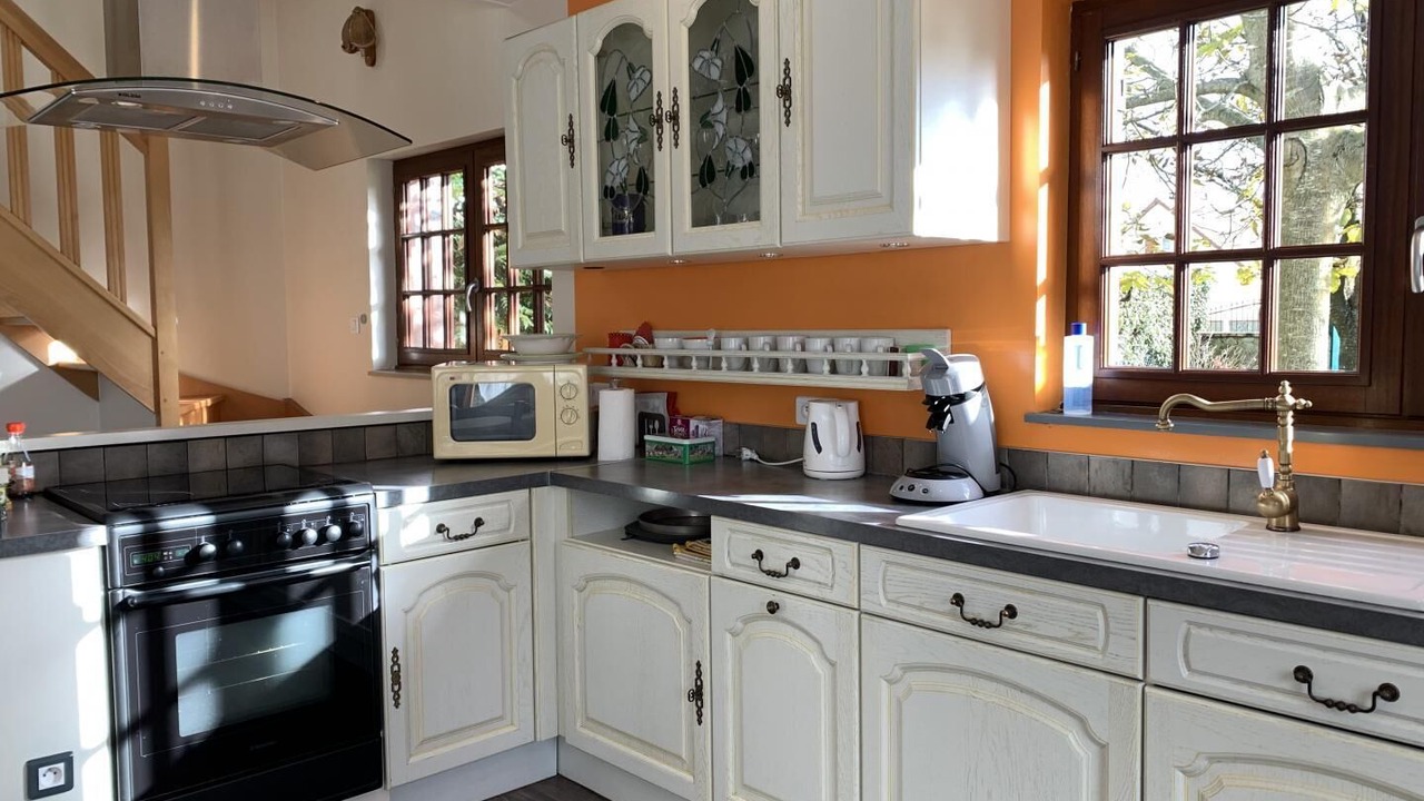 Photo of Kitchen in Arelaune-en-Seine