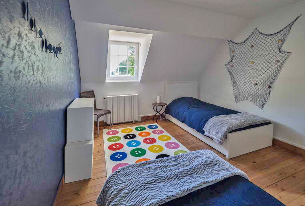 Photo of Bedroom in Hautot-l'Auvray