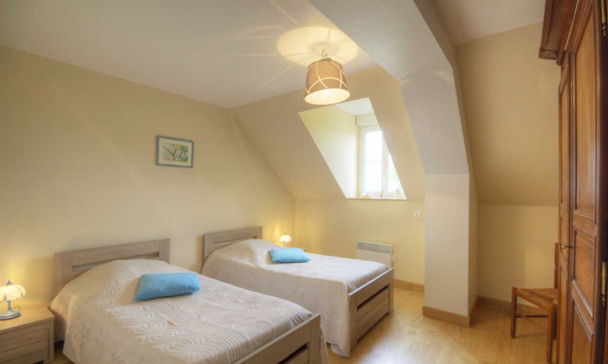 Photo of Bedroom in Ypreville-Biville