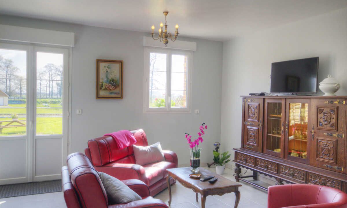 Photo of Livingroom in Ypreville-Biville