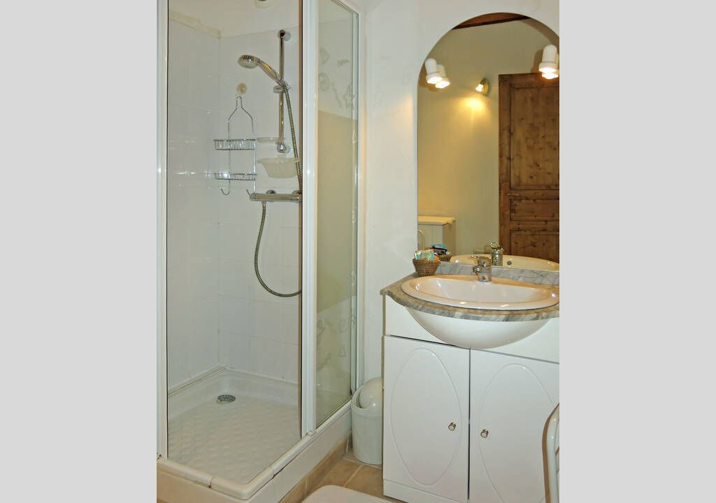 Photo of Bathroom in La Crique