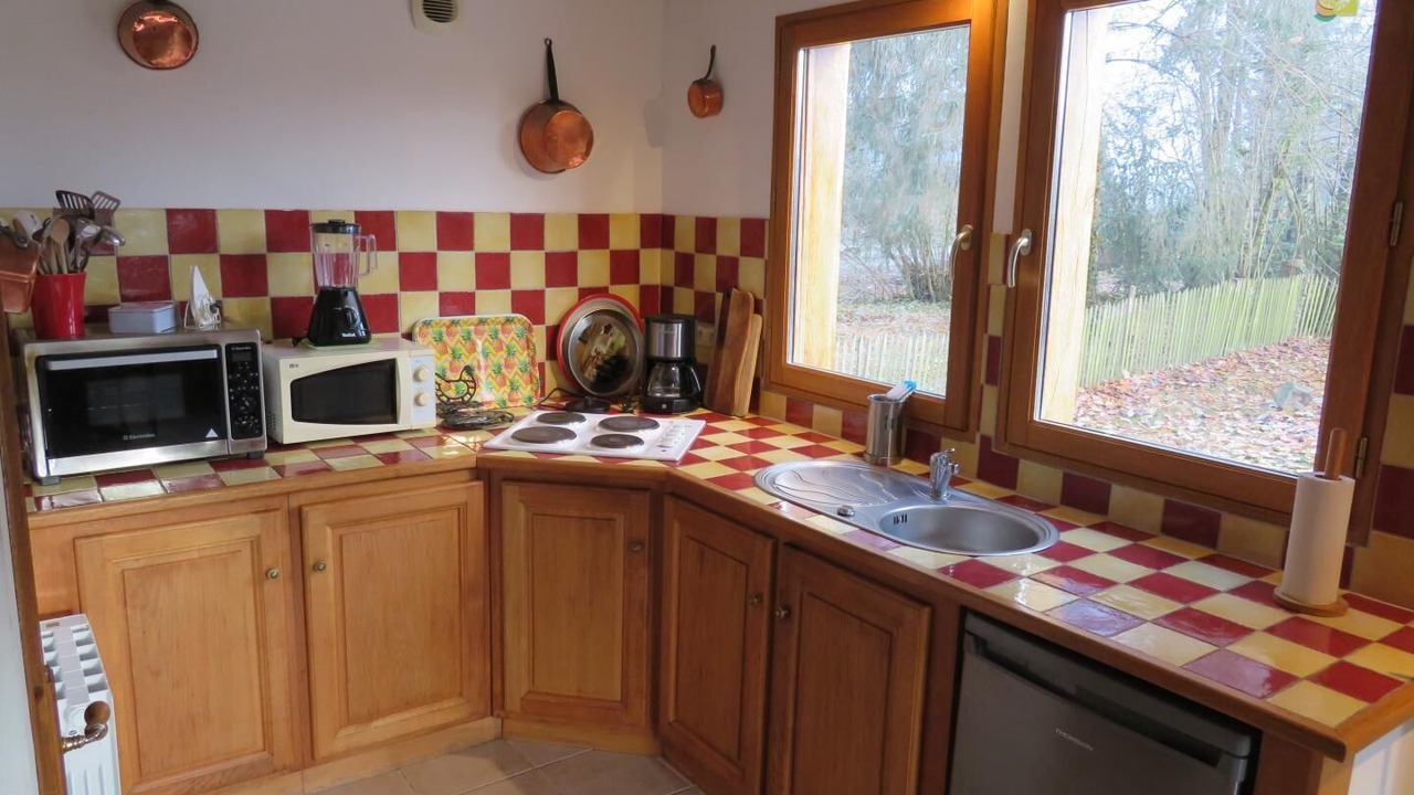 Photo of Kitchen in La Crique