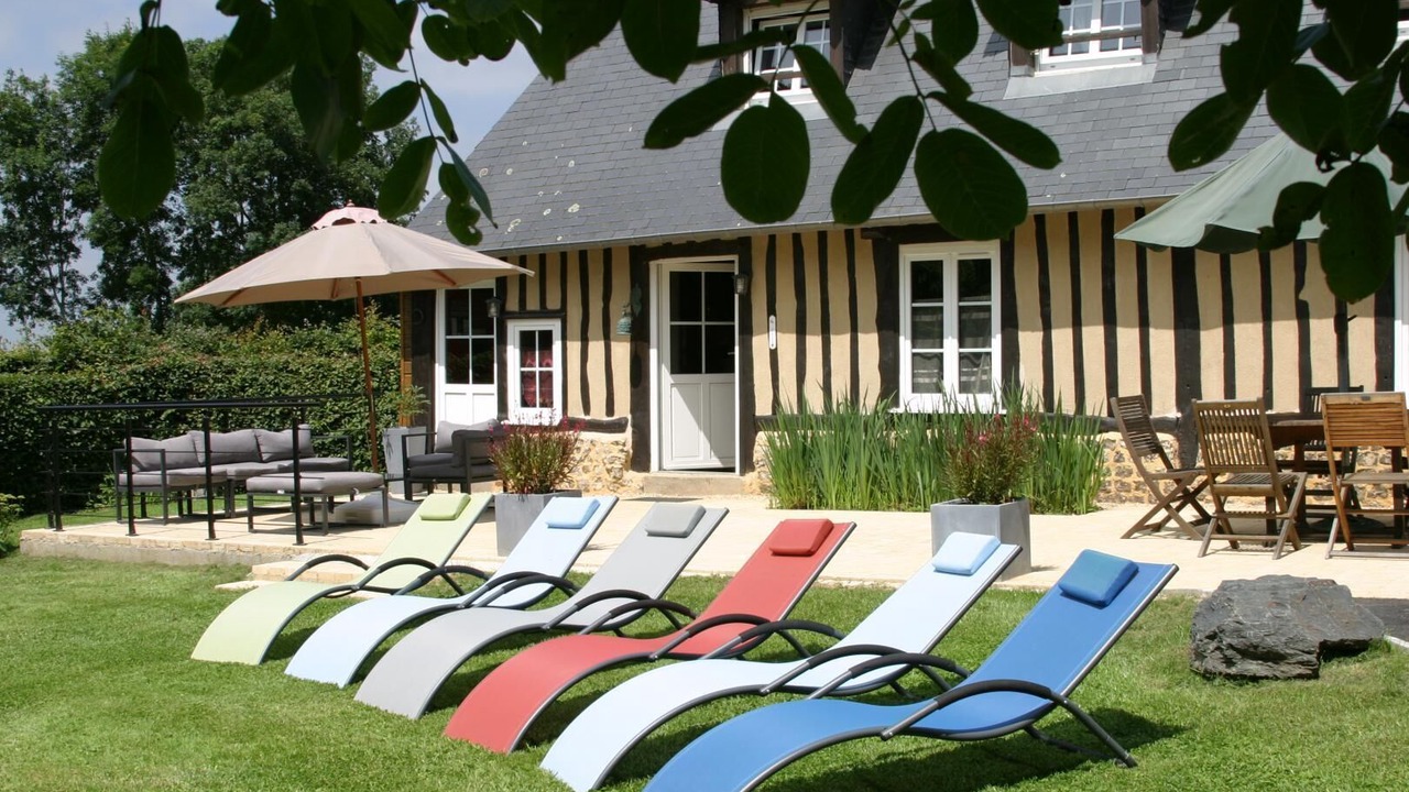 Photo of Patio Balcony in Oherville
