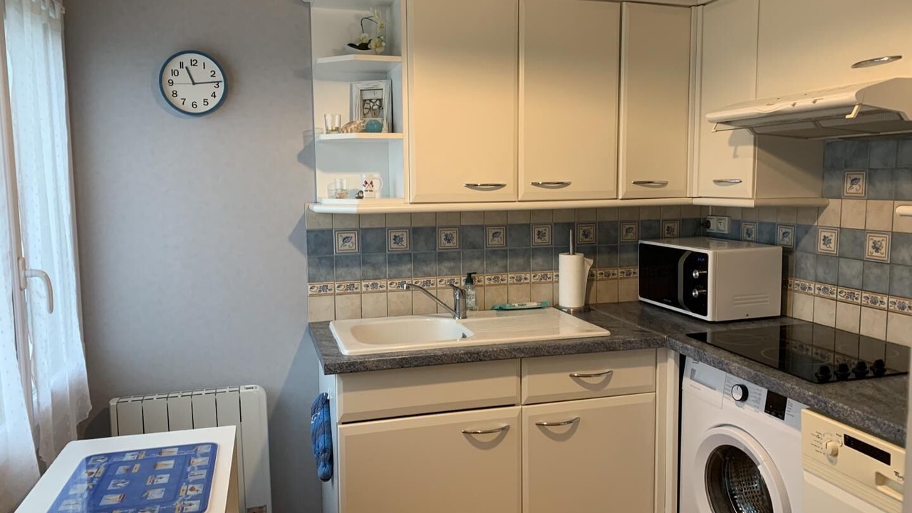 Photo of Kitchen in Quiberville