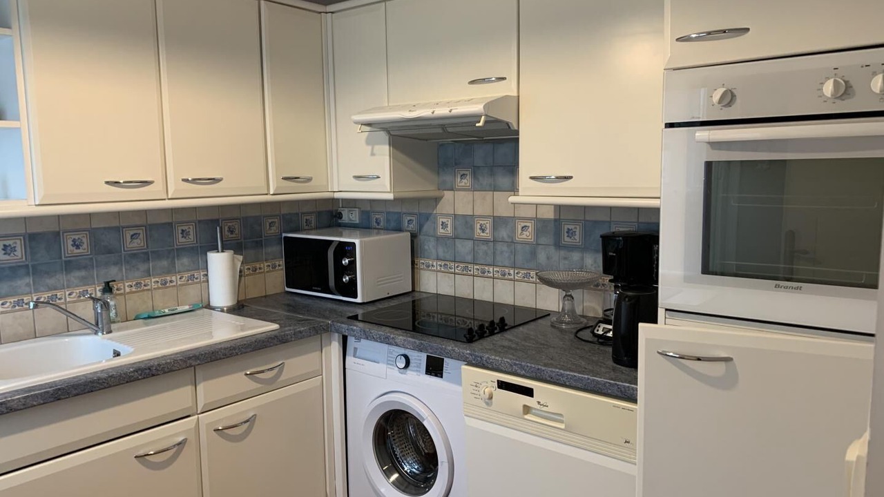 Photo of Kitchen in Quiberville
