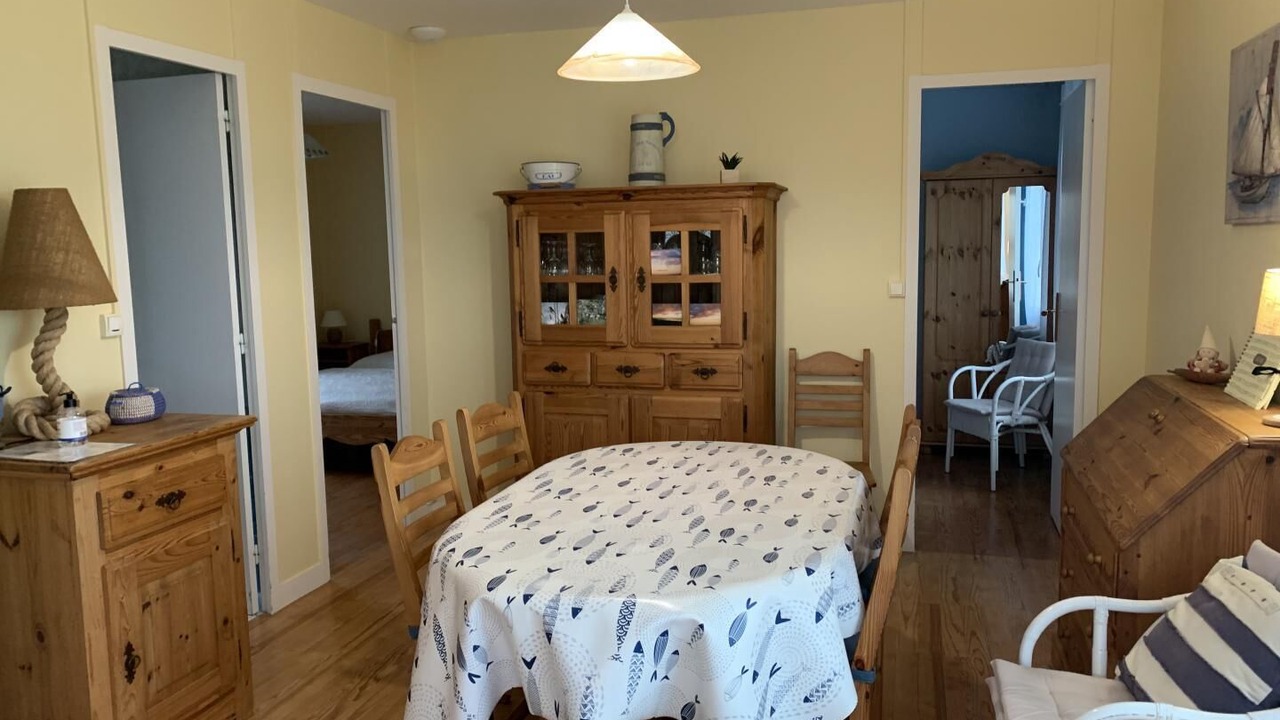 Photo of Bedroom in Quiberville